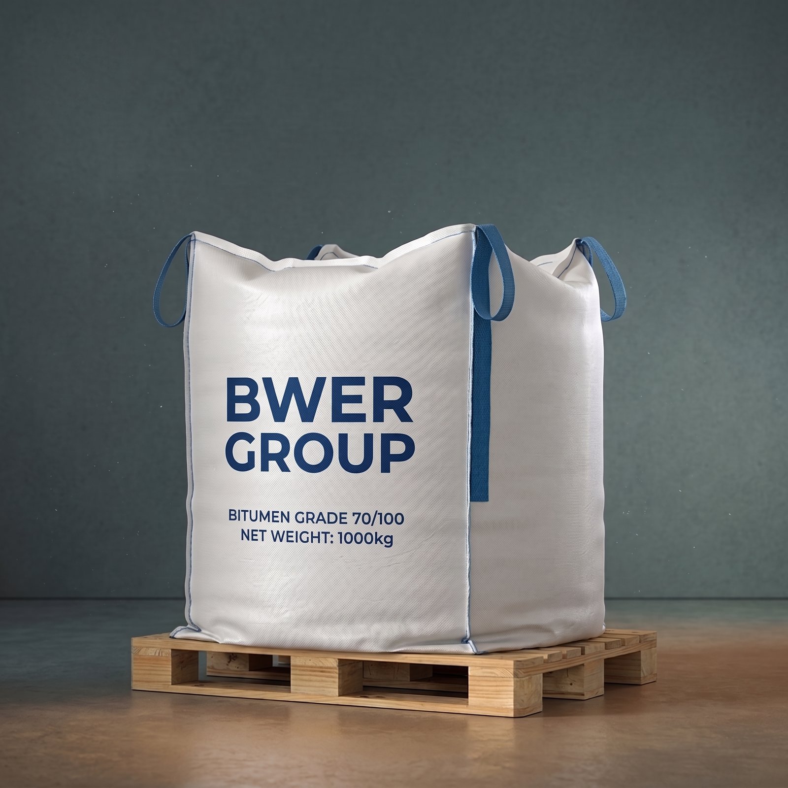 Bwer Group Bitumen Jumbo Bags & Packaging Solutions Iraq